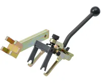 BGS Přípravek pro montáž a demontáž pružin ventilů, pro BMW, MINI, Citroën, Peugeot