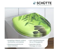 Schütte GREEN GARDEN | Duroplast, Soft Close (11)