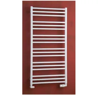 Koupelnový radiátor PMH AVENTO AVXLW  1210/ 480 - Bílý