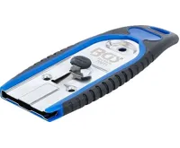 BGS Škrabka na plakety | 40 mm | s 6 škrabacími čepelemi - BGS 70911 (2)