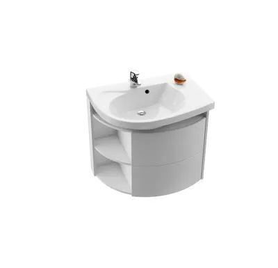 Ravak SDU Rosa Comfort R bříza/bílá