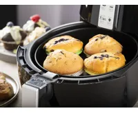 Delimano Horkovzdušná fritéza Deluxe (4)