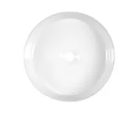 SAPHO FIASTRA keramické umyvadlo na desku, Ø 40cm, bílá (1)