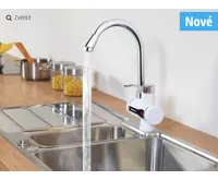 Delimano Digitální baterie s ohřevem vody Pro (4)