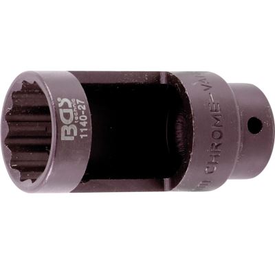 BGS Hlavice nástrčná pro demontáž injektorů 27mm 1/2