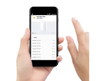 TUYA / SmartLife Okenní / dveřní kontaktní senzor, Smart Zigbee SMART-DOOR10 (5)