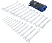 BGS Sada očkoplochých klíčů (DIN 3113A), 6 - 32 mm, 25dílná (2)