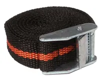 BGS Pás upínací 25 mm x 2,5 m, zavazadlový