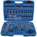 BGS Gola sada 1/4"+3/8"+1/2"; 4,0 - 32,0 mm,12-ti hranné; 171 dílů BGS Gola sada 1/4"+3/8"+1/2"; 4,0 - 32,0 mm,12-ti hranné; 171 dílů