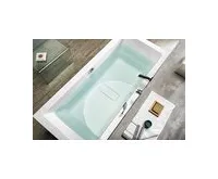 POLYSAN MARLENE obdélníková vana 200x90x48cm, bílá (1)