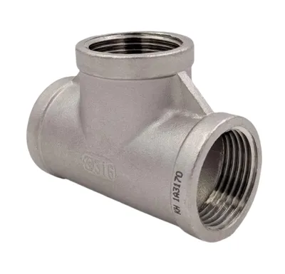 Nerez T-kus DN 32 - 5/4"