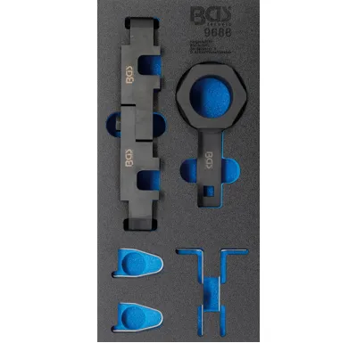 BGS Souprava nářadí k nastavení motoru, pro Opel / Vauxhall 1.6 SIDI