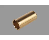 PE mosaz podpěrné pouzdro 32 - pro plyn