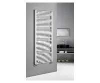 AQUALINE ORBIT otopné těleso s bočním připojením 600x1680 mm, bílá (1)