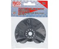BGS Pilový list, odsazený, pro BGS 8580 (2)