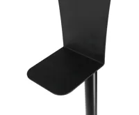 Donner TRAY s odkapem Černý (18)