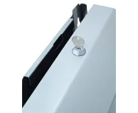 EMPIRE MAXI INOX SATIN Zásobník ručníků matný (1)