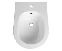 SAPHO AVVA bidet závěsný 35,5x53 cm, bílá (3)