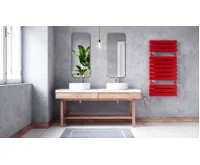 Koupelnový radiátor Korado Koratherm Aquapanel E 20-1240/0600, bílá (1)