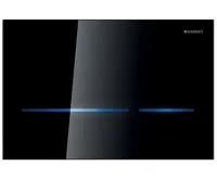 GEBERIT Ovladací tlačítko SIGMA80, bezdotykové 116.090.SG.1, pro nádržku SIGMA