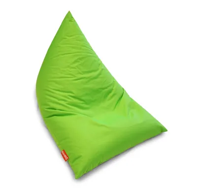 Sedací vak Triangle Light green