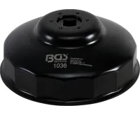 BGS Hlavice na povolování olejových filtrů 99 mm x 15ti hran BGS Hlavice na povolování olejových filtrů 99 mm x 15ti hran