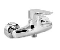 NOVASERVIS Sprchová baterie bez příslušenství 150mm Titania Nice chrom - 97060/1,0 NOVASERVIS Sprchová baterie bez příslušenství 150mm Titania Nice chrom - 97060/1,0