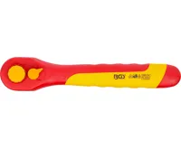 BGS Přepínací ráčna VDE, 12, 5 mm (1/2"), 1000 V - BGS 626 (1)