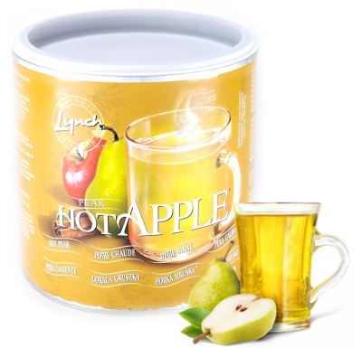 Lynch Foods Hot Apple - Horká hruška dóza 553g