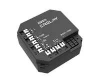 ENGO Controls Spínací modul EREL-12ZB, 1x12 A, výstup NO/COM, ENGO Smart, TUYA (1)
