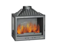 HS Flamingo Laudel  700 COMPACT Krbová vložka - levé prosklení 6277-54