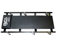 BGS Podložka montážní pojízdná 42 x 100 cm, kovový rám BGS Podložka montážní pojízdná 42 x 100 cm, kovový rám