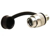 BGS Adaptér - rychlospojka pro hydrauliku, 3/8 NPT x 13/16 x 16 UNF