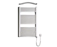 Koupelnový radiátor elektrický Thermal KDO-E 600/ 960 - 230V - 400W