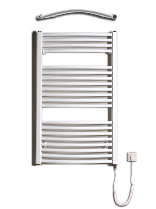 Koupelnový radiátor elektrický Thermal KDO-E 600/ 960 - 230V - 400W