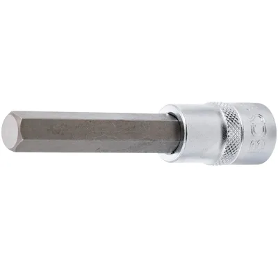 BGS Hlavice zástrčná 1/2" imbus 12x100 mm S2
