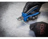 BGS Kleště boční štípací, odizolovací funkce, 165 mm (3)