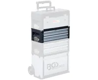 BGS Nástavec pro kufr na nářadí s pevným pouzdrem, 2 zásuvky, pro BGS 2002 (3)