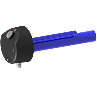 Dražice TPK 150–8 - 2,2 kW topná příruba - 230V