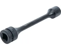 BGS Torzní silová nástrčná hlavice, šestihranná, 25 mm (1"), 27 mm, 350 Nm (1)