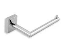 NOVASERVIS Držák toaletního papíru jednoduchý Metalia 12 chrom - 0210,0