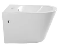 SAPHO PACO bidet závěsný, 36x52cm, bílá (3)