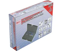 BGS Sada na opravu závitů žhavících svíček M10x1,0, sada 15 dílů (3)