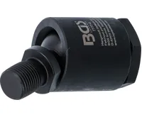 BGS Adaptér pro demontáž injektoru úhlový M18x1,5-M18x1,5mm
