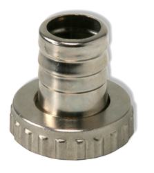 Novaservis kompletní koncovka zahradního ventilu 3/4"x1" - v/2002/20