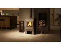 HS Flamingo Krbová kamna FLAMINGO ® ESPO III černá (13)