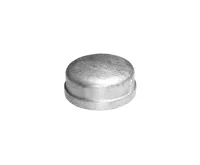 Pozink víčko 301 - 2" - kulaté Pozink víčko 301 - 2" - kulaté