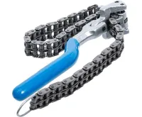 BGS Klíč na olejové filtry s řetězem, O 60 - 160 mm (1)