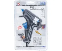 BGS Pistole lepící mini, pro patrony 7,5 mm, 7-10 W (5)
