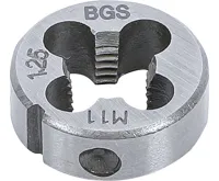 BGS Očko závitové, M11 x 1,25 x 25 mm